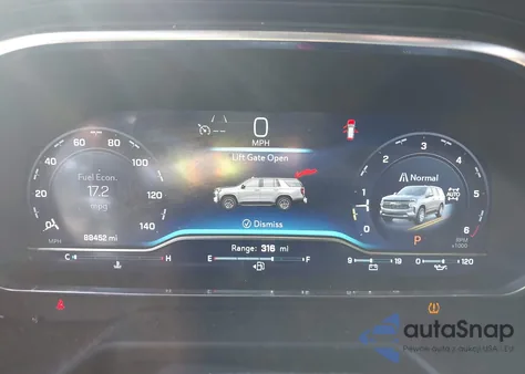 2023 Chevrolet Suburban 4Wd Premier из США, поврежденный, VIN 1GNSKFKD3PR541577